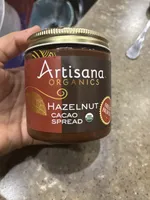 Hazelnut Cacao Spread