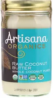 Raw Coconut Butter Whole Coconut Puree