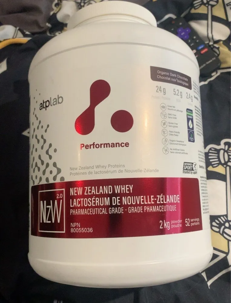 New zealand whey