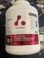 New zealand whey