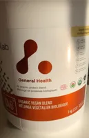 Melange vegetalien biologique