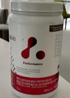 ATPLAB Whey protein isolate