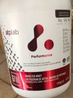 Grass Fed Whey