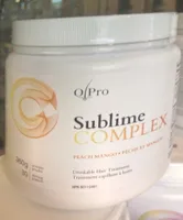 Sublime Complex