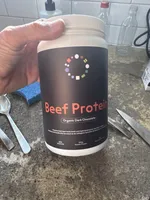 Organic Dark Chocolate Beef Protein