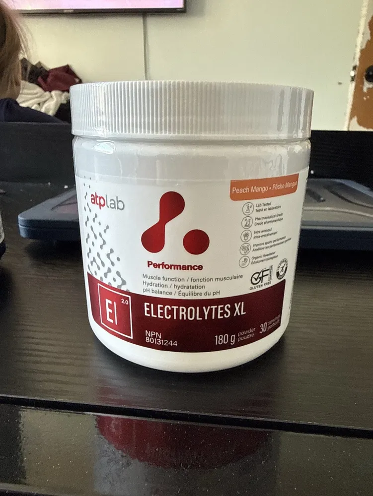 Electrolytes XL