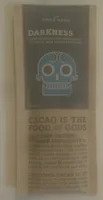 75% Darkness Stone Ground Dark Chocolate