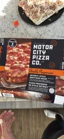 Double Pepperoni Pizza