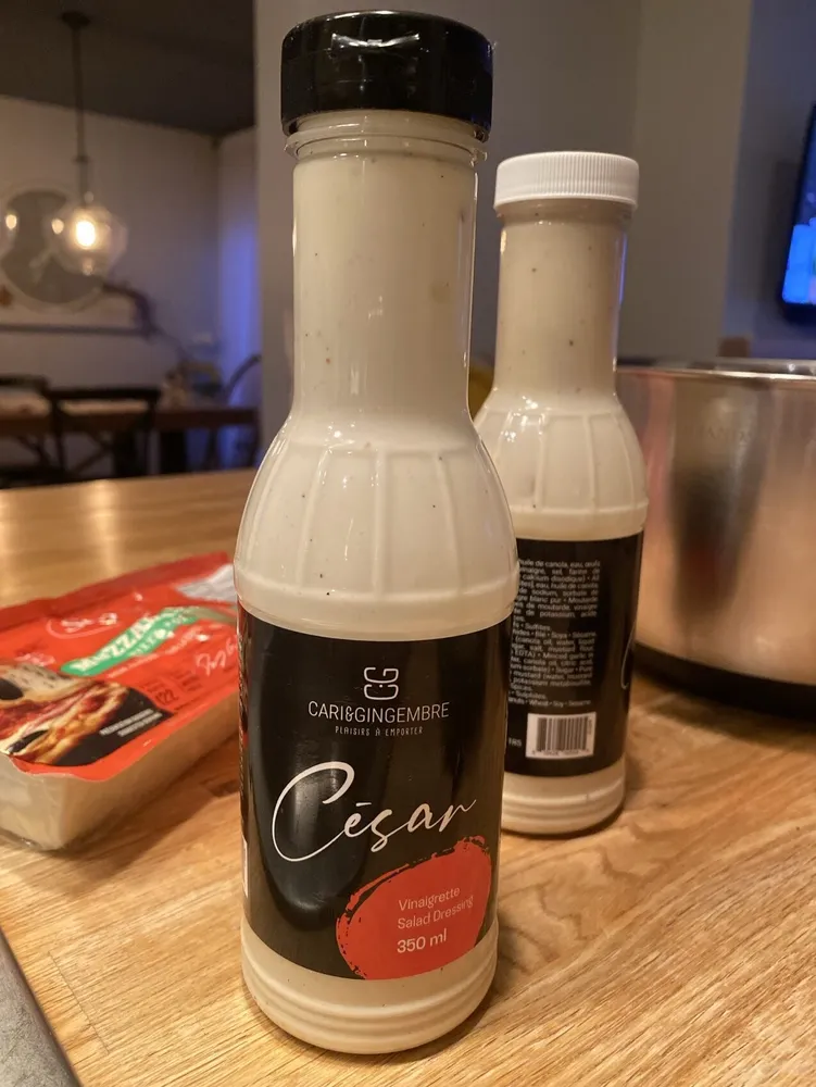 Sauce Cesar