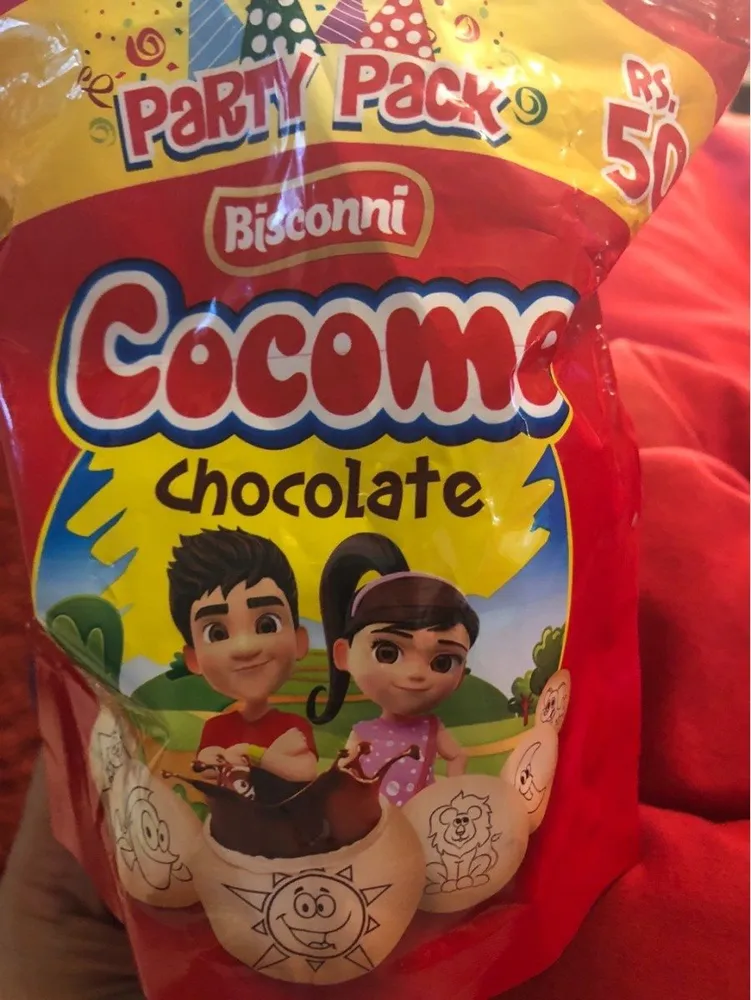 Cocomo chocolate