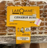 Cinnamon Buns
