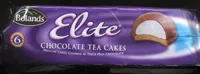 Elite - Chocolate Tea Cakes