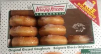Beignets glacés Originaux