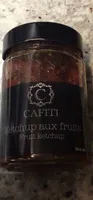 Ketchup aux fruits