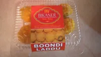 Boondi Laddu