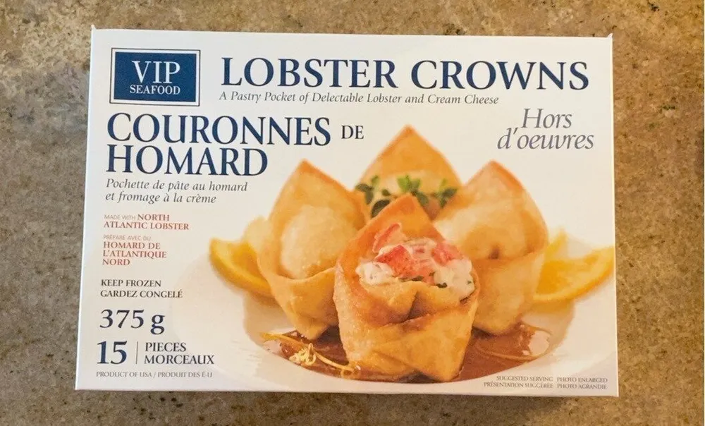 Lobster Crowns