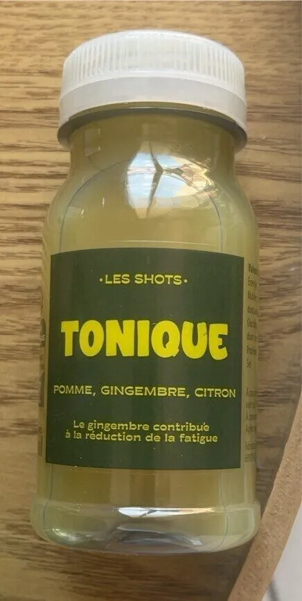 Shot Tonique
