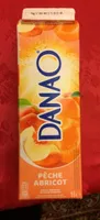 Danao pêche abricot