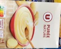 Puree nature