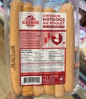 Chicken Hotdogs