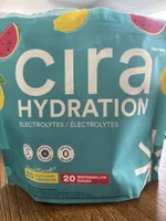 Hydration Electrolytes Self-Love Lemonade
