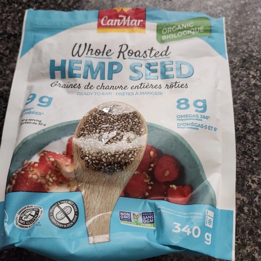Hemp seed
