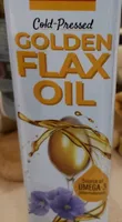 Golden flax oil