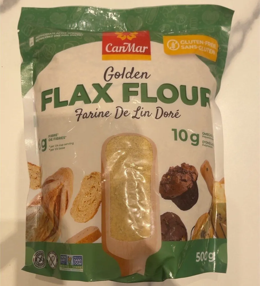 Golden Flax Flour