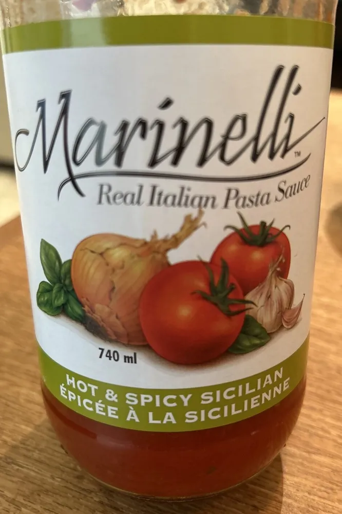 Hot & Spicy Sicilian