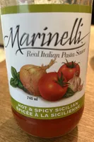 Hot & Spicy Sicilian