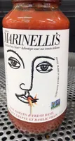 Sauce aux tomates italiennes