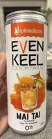 Even Keel Cocktail - Mai Tai