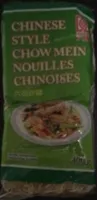 Nouilles chinoises