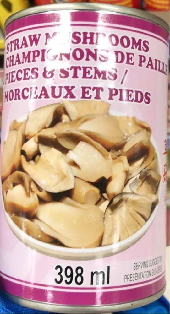 Champignons de Paille