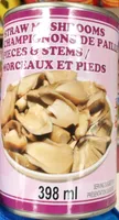 Champignons de Paille