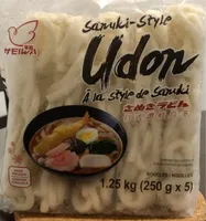 Udon Noodles