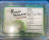 Seaweed salad
