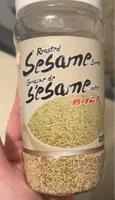Roasted sesame seeds
