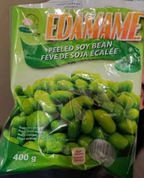 Edamame, peeled  (Green Soy beans)