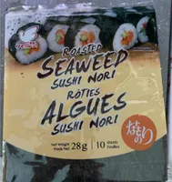 Roasted Seaweed