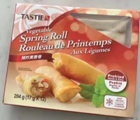 Vegetable Spring Roll