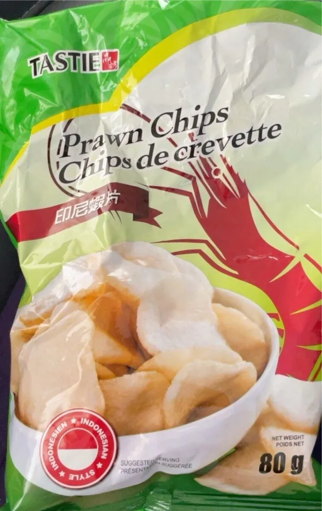 Prawn Chips