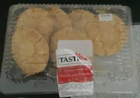 Almond cookies
