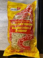 Steam fried noodles
