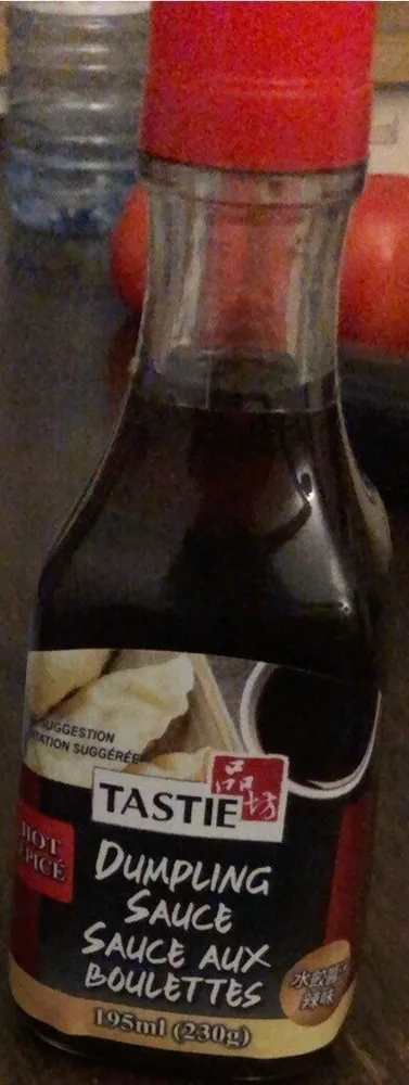 Dumpling sauce