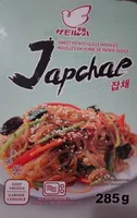 Japchae - Sweet Potato Glass Noodles