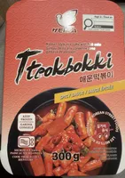 Tteokbokki