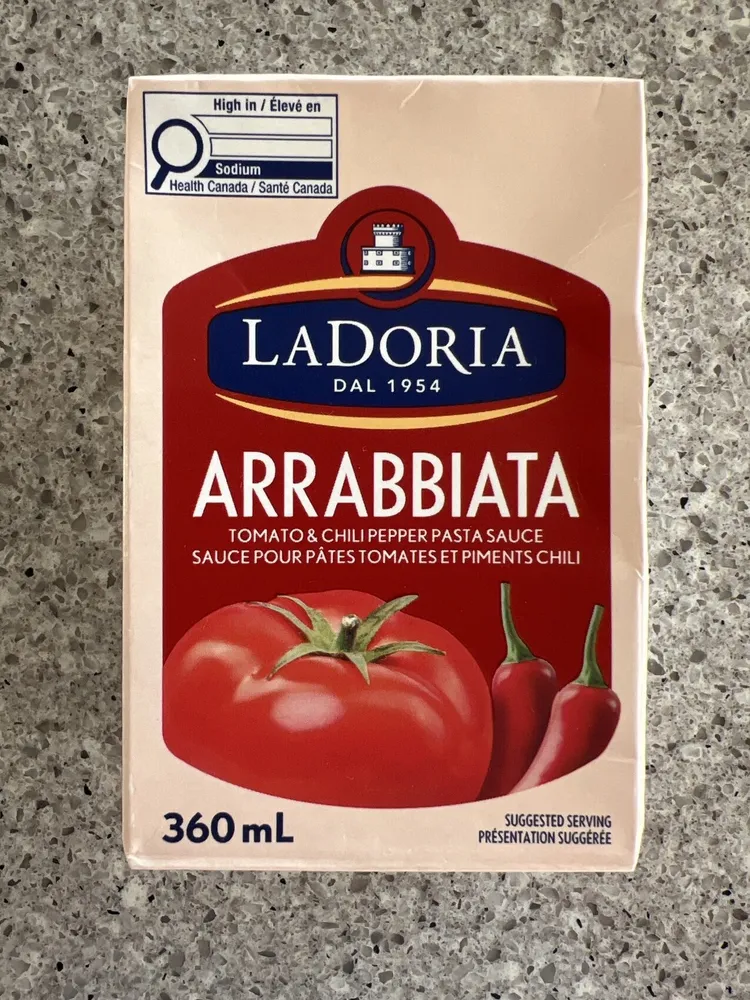 Arranbiata