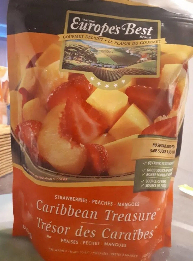Caribbean Treasure