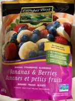 Bananas and Berries
